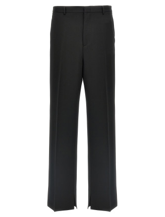 Double-breasted dress #