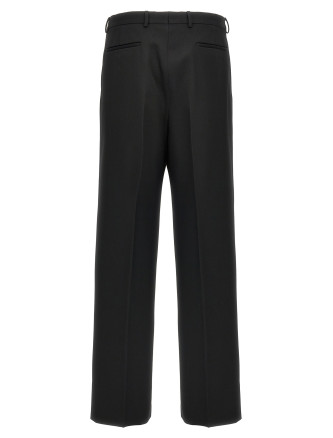 Double-breasted dress #