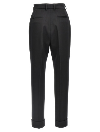 Tailored trousers #