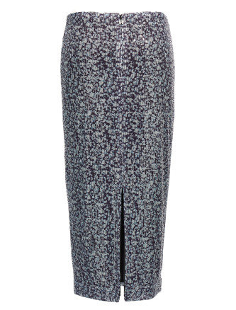 'Midi Pencil' skirt #