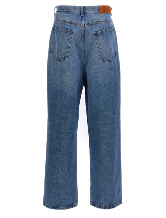 'Disco Cut' jeans #