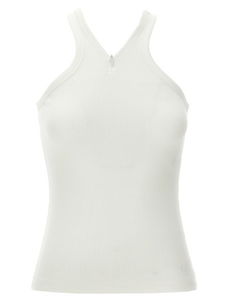 'Criss Cross 90's' tank top