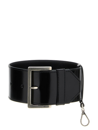 Brushed leather sleeve