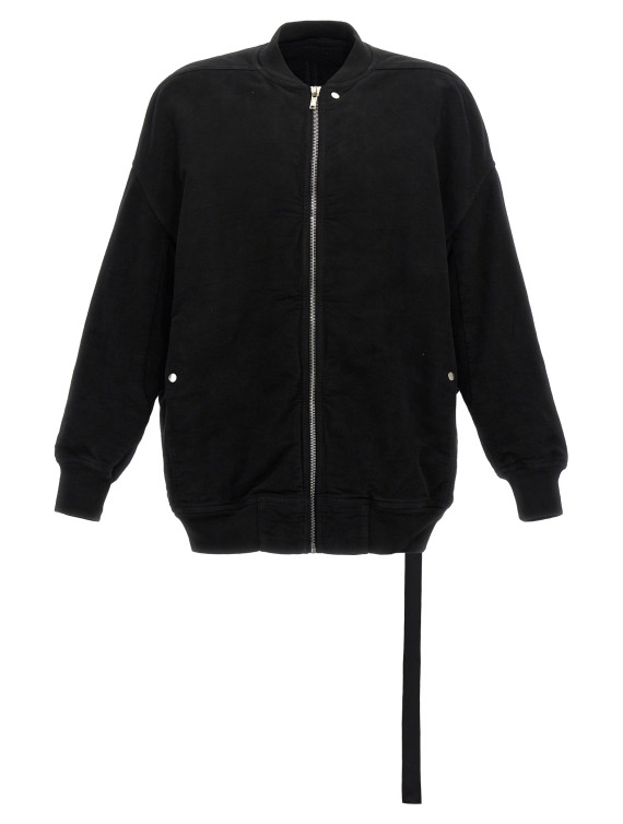 'Jumbo Flight' bomber jacket #1