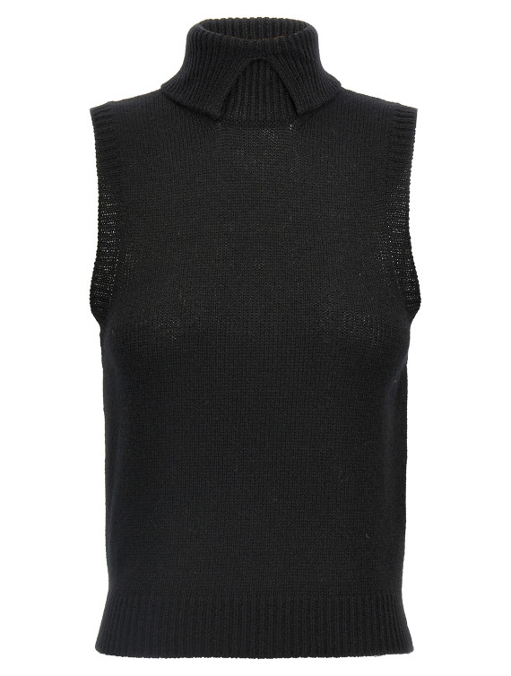 Cashmere vest #1