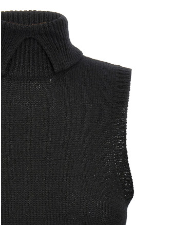 Cashmere vest #