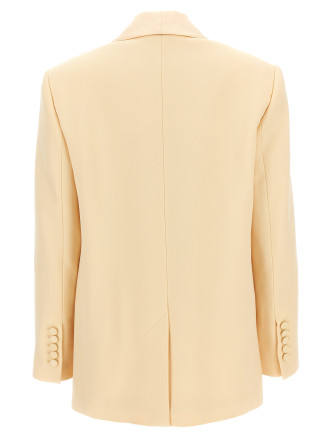 'Illustration Shawl Tux Jacket' blazer #