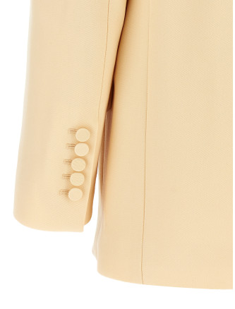 'Illustration Shawl Tux Jacket' blazer #