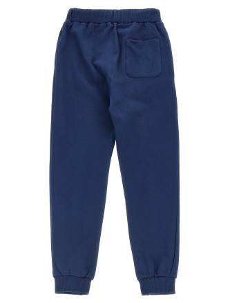 Logo print joggers #