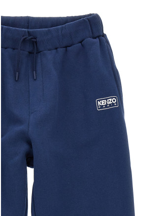 Logo print joggers #