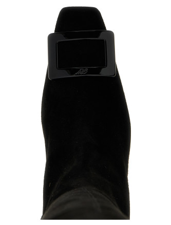 'Belle Vivier' cuissard boots #