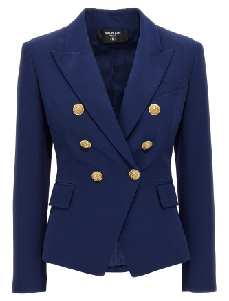 'Chiocciola' blazer
