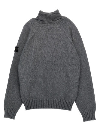 Logo badge sweater #