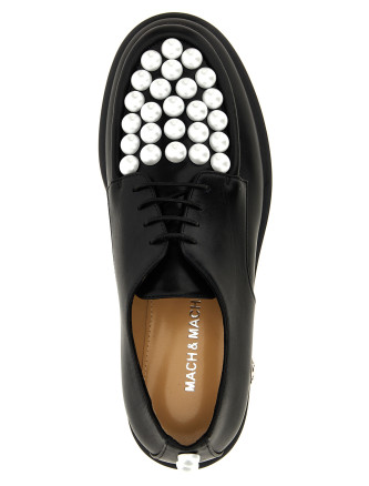 'Sirene' lace up shoes #