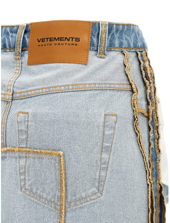 'Inside-Out' skirt #