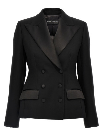 'Dolce' tuxedo blazer
