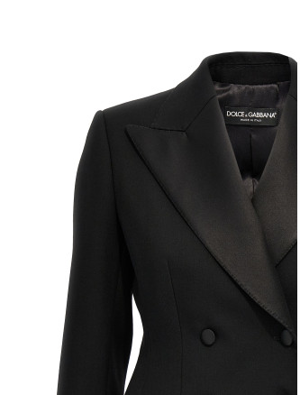 'Dolce' tuxedo blazer #