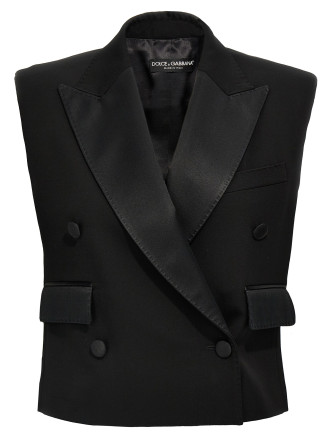 Tuxedo gilet