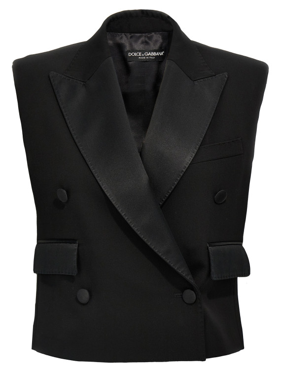 Tuxedo gilet #1