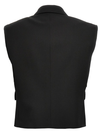 Tuxedo gilet #