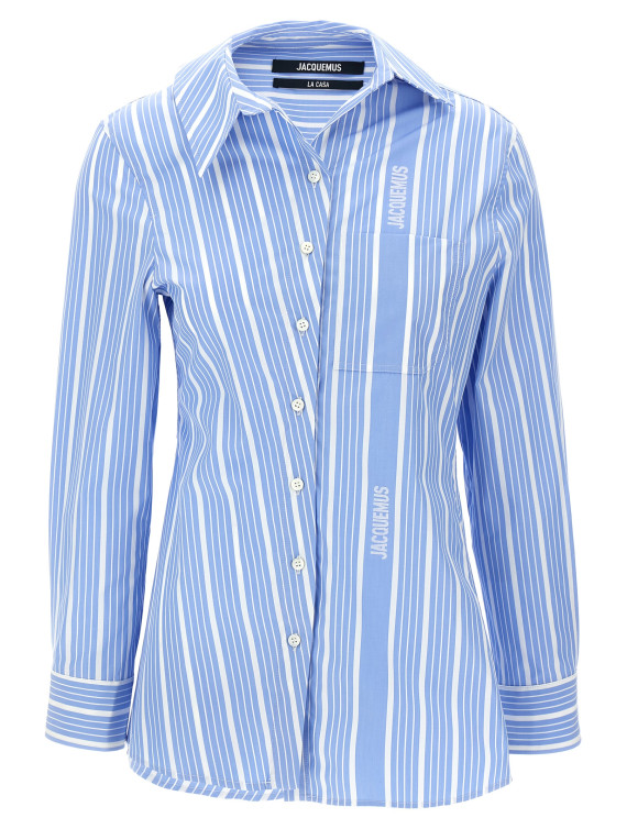 'La chemise Pablo' shirt #1