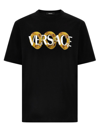 Logo print T-shirt