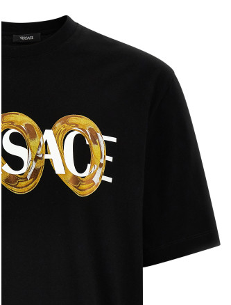 Logo print T-shirt #