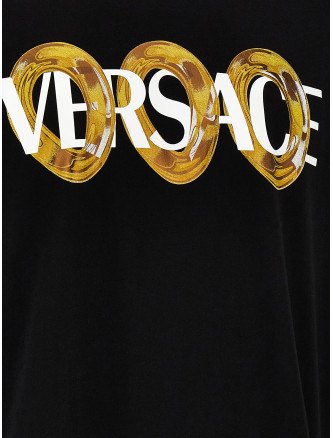 Logo print T-shirt #