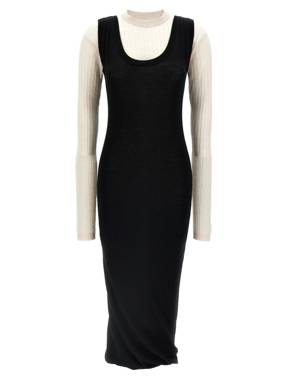 Multi-layered dress #1