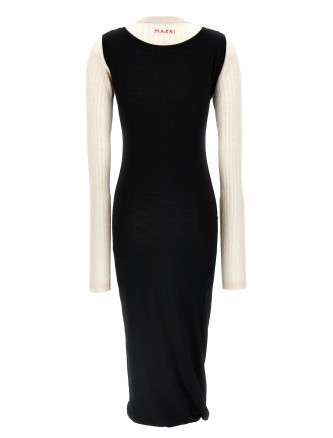 Multi-layered dress #