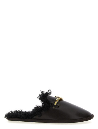 'Backless Ryder' sabots