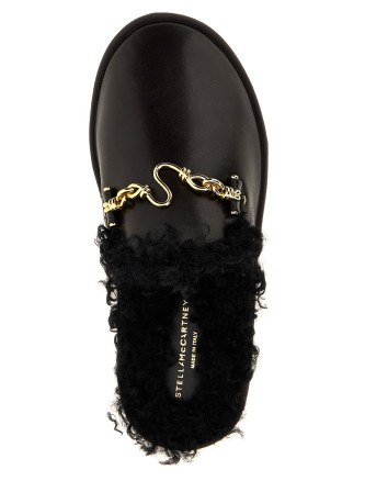 'Backless Ryder' sabots #