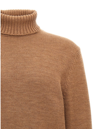 Turtle-Neck Sweater #