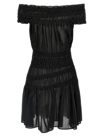 'Smocked Cotton' dress #