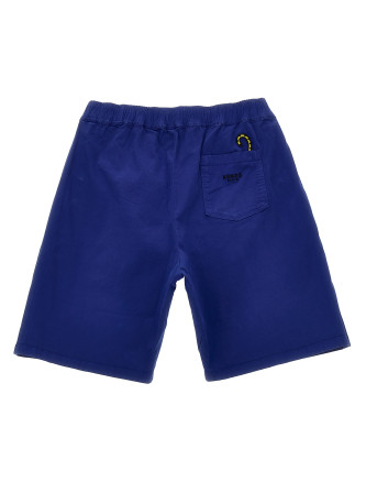 Embroidered bermuda shorts #