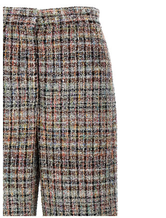 Micro sequin pants #