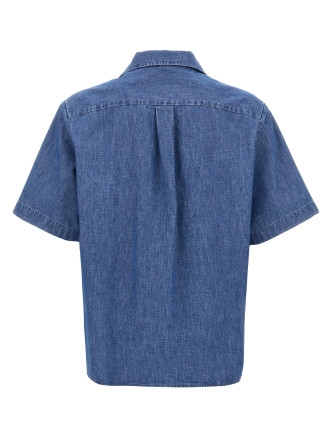 Valentino Garavani denim shirt #