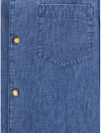 Valentino Garavani denim shirt #