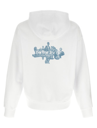 'Oggetti di Hubert' hoodie #