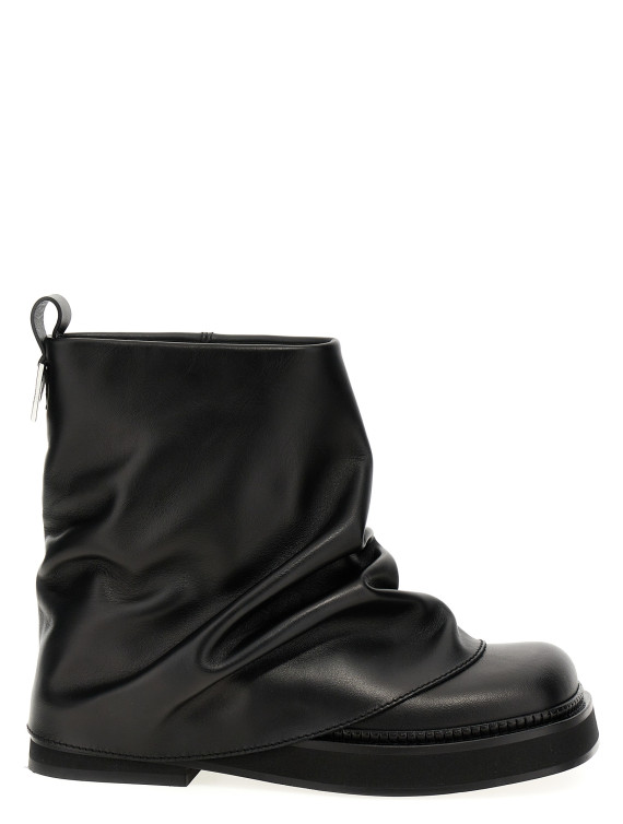 'Mini Robin Combat' ankle boots #1