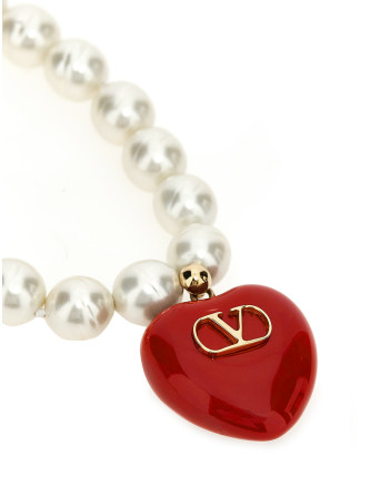 Valentino Garavani 'Coeur Royal' necklace #