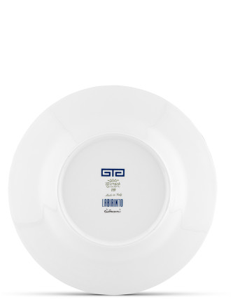 Soup plate 'Labirinto' ⌀ 24,5 cm #