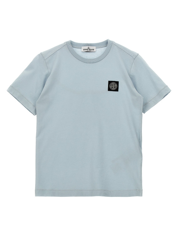 Logo badge T-shirt #1