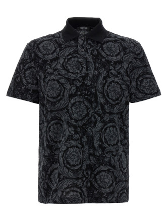 Baroque Polo Shirt