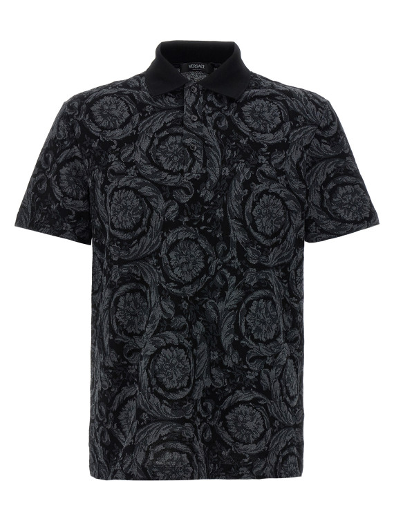 Baroque Polo Shirt #1
