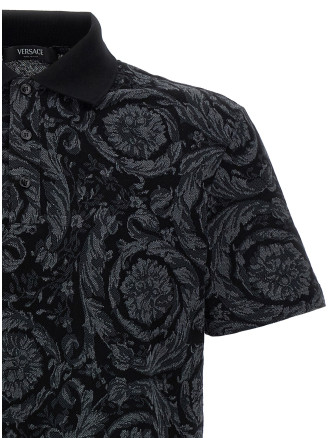Baroque Polo Shirt #