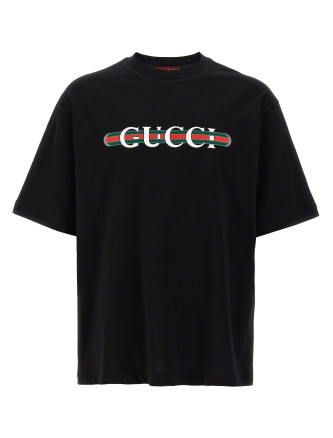 'Gucci Web' T-shirt
