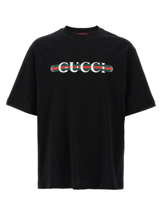 'Gucci Web' T-shirt #1