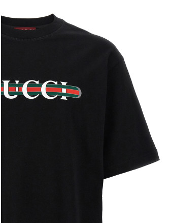 'Gucci Web' T-shirt #