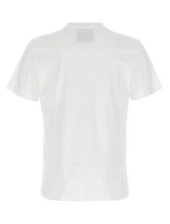 Logo embroidery t-shirt #